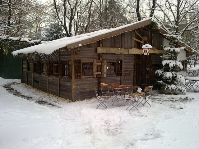 Winterbiergarten