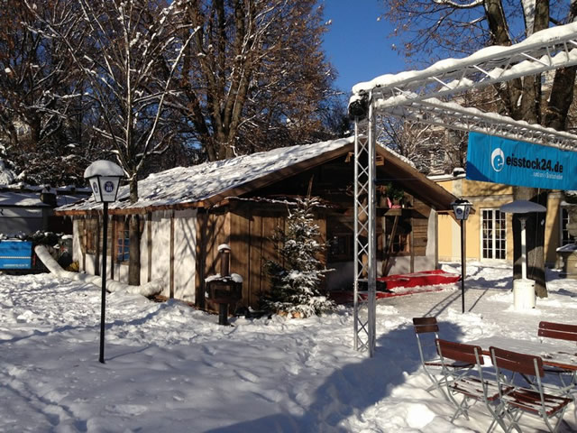 Winterbiergarten