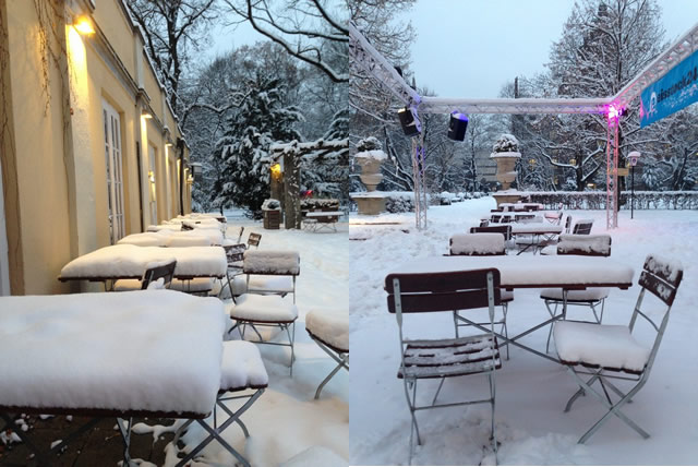 Winterbiergarten