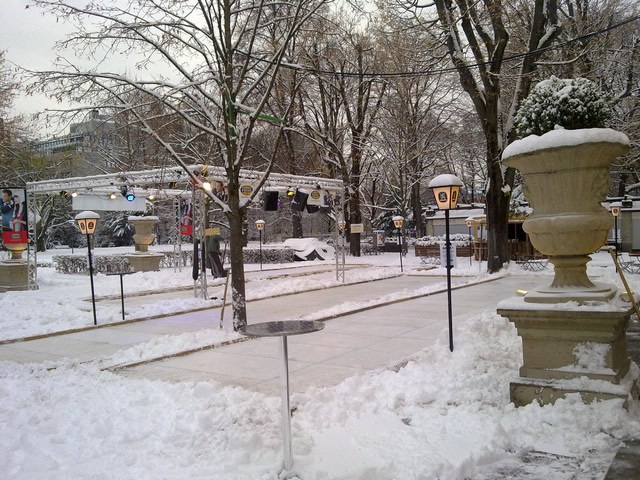 Winterbiergarten