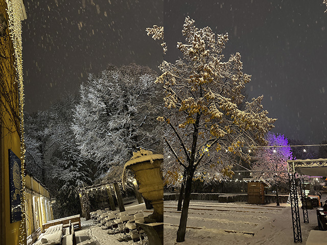 Winterbiergarten