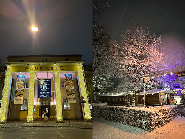 Winterbiergarten