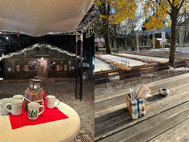 Winterbiergarten
