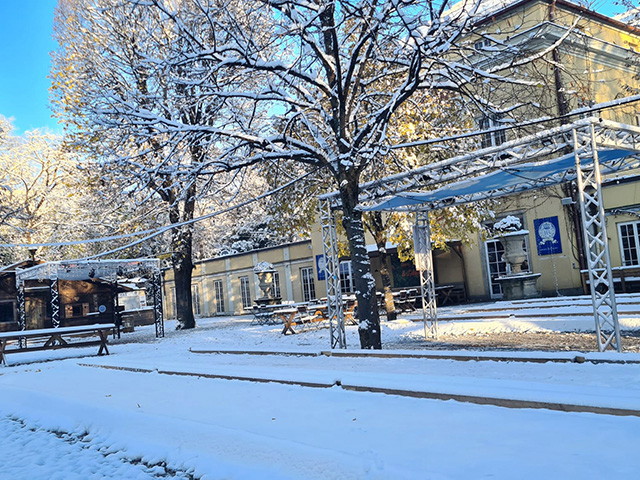 Winterbiergarten